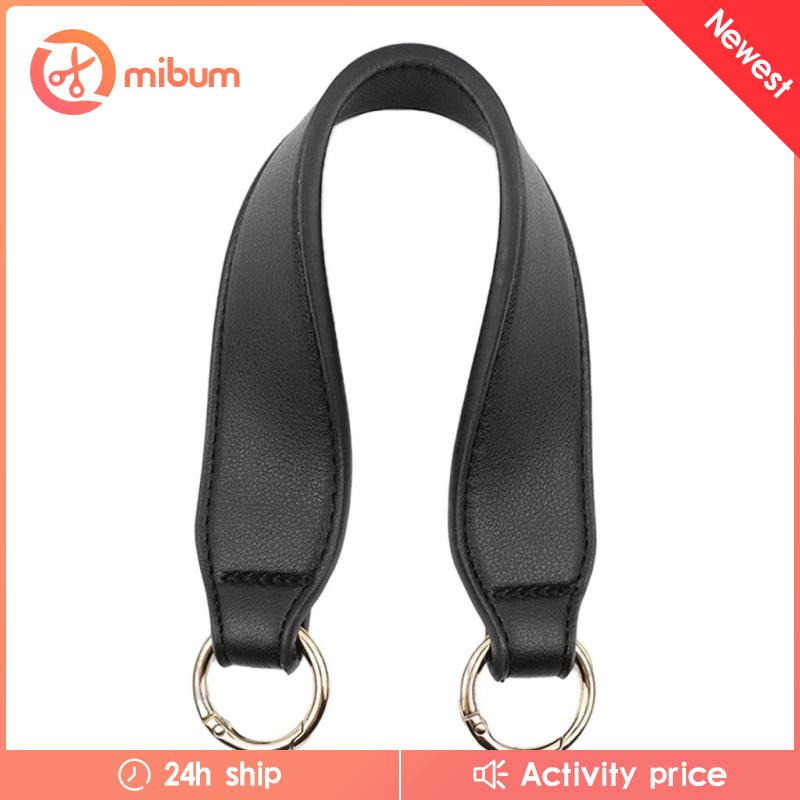 Dây Da PU Ngắn 34cm Thay Thế Cho Túi Xách Tiện Dụng