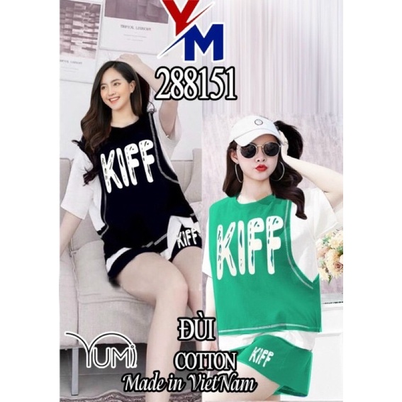 ĐỒ BỘ THUN COTTON XỊN