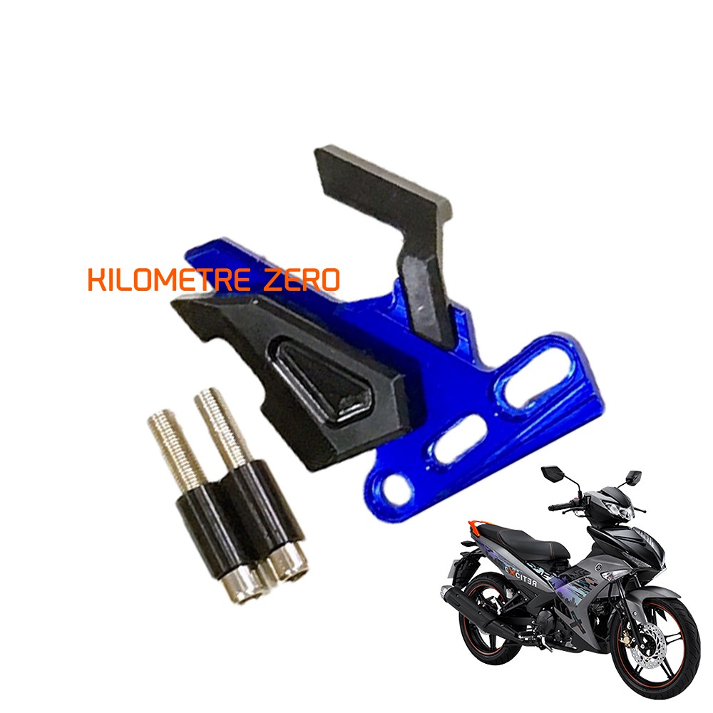 Pass Che Heo Dầu Trước Yamaha EXCITER 150cc