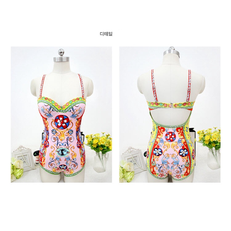 (Hàng nhập) Đồ Bơi, Bikini cao cấp 1 mảnh, kèm khăn choàng Siêu sang #SMXT2127