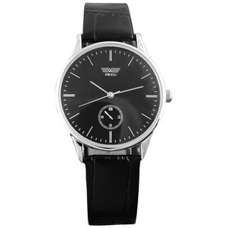 Đồng hồ nữ swidu 003 dây da