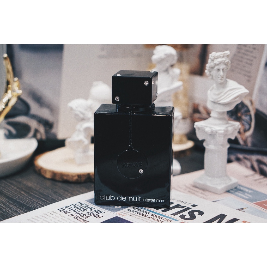Nước hoa chính hãng Club de Nuit Intense Man