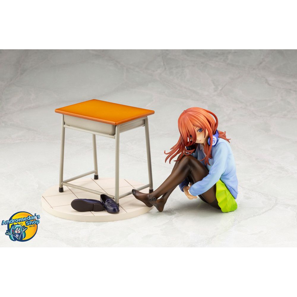 [Kotobukiya] Mô hình nhân vật Gotoubun no Hanayome - Miku Nakano 1/8 (PVC Figure)