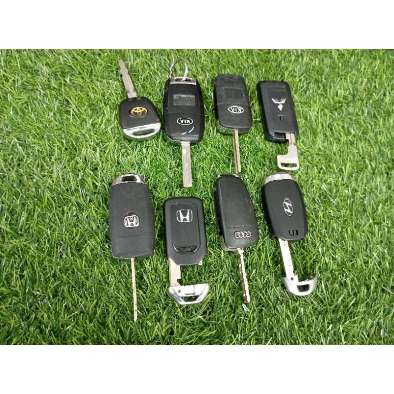 Bán chìa khoá ô tô cũ