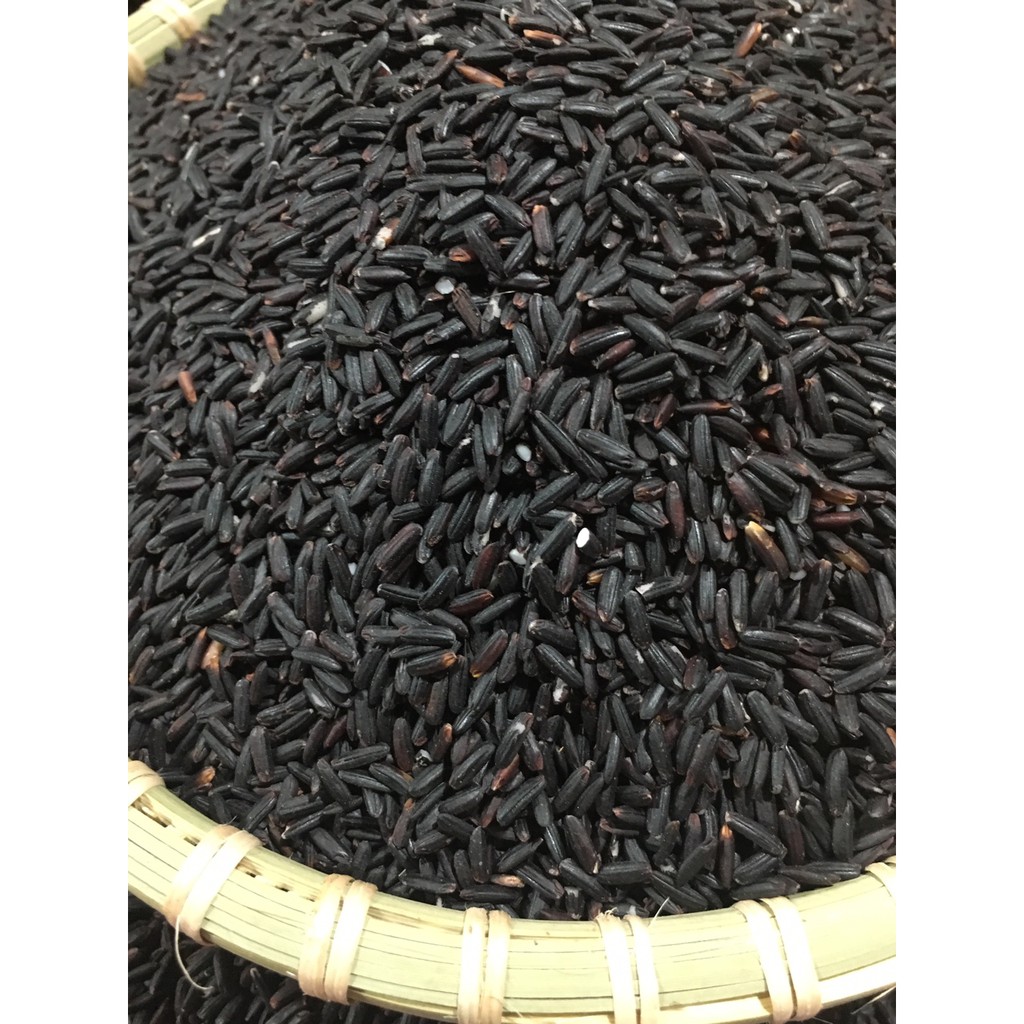 Nếp Than Loại Nhất 500g