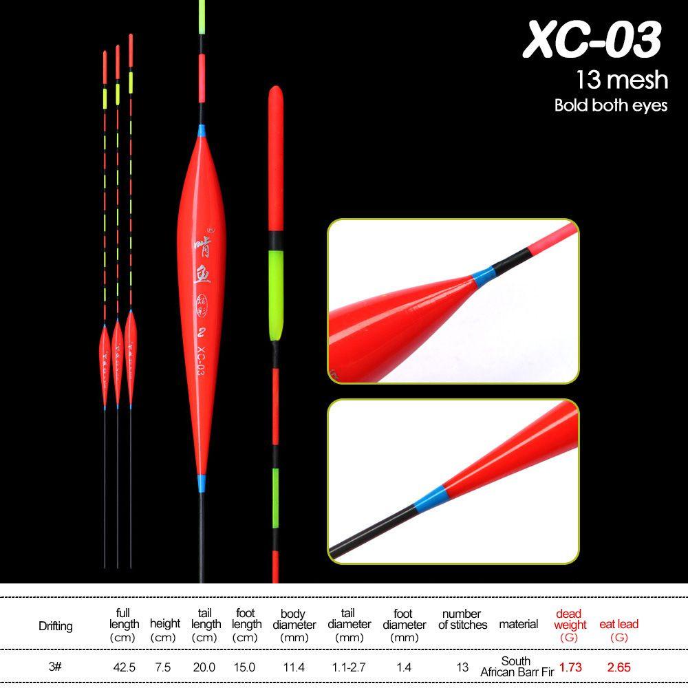 Phao Câu Cá Ban Ngày Chống Trượt Tiện Lợi