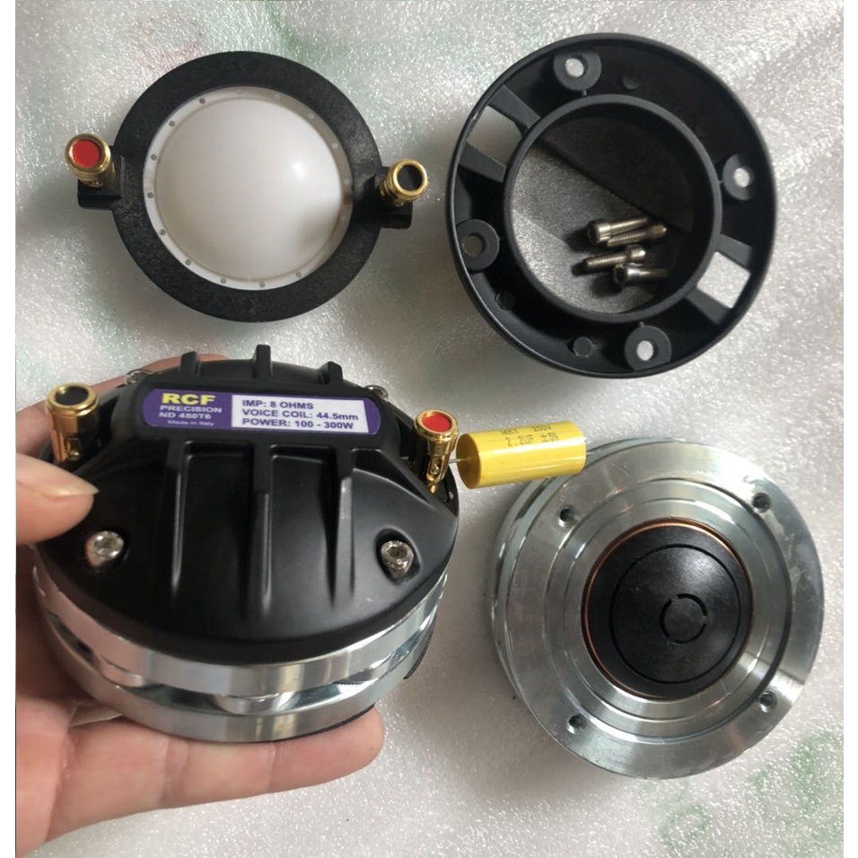 Loa Treble neo 450 RCF côn dây dẹt Cao Cấp Nhập Khẩu - giá 1 chiếc
