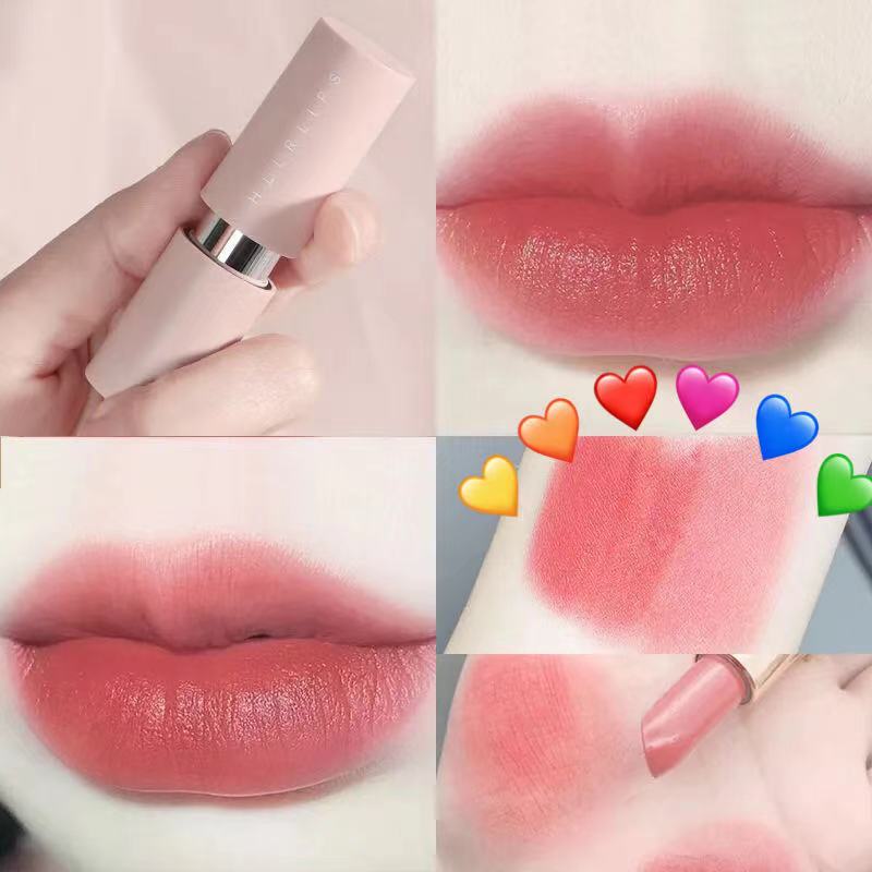 Son môi chống thấm nước lâu phai màu chất lượng cao trang điểm thời trang