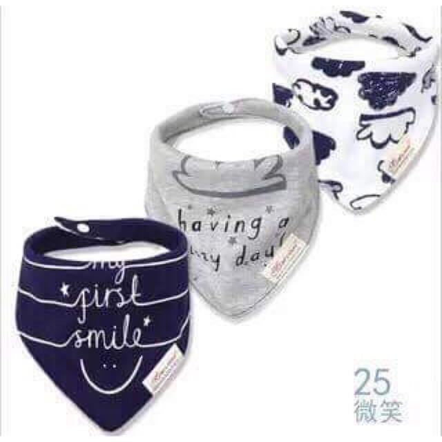 Set 3 yếm momcare