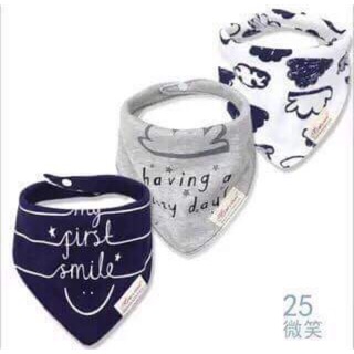 Set 3 yếm momcare