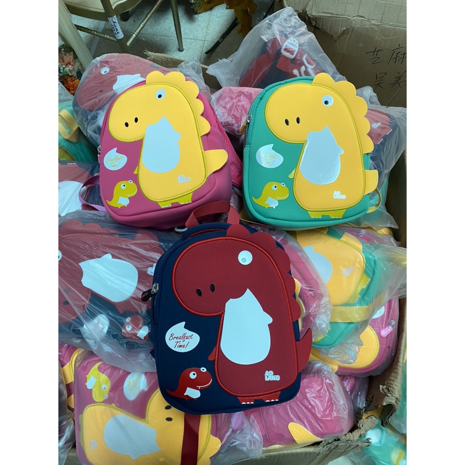 BALO XỐP SIÊU NHẸ KHỦNG LONG CHO BÉ 0-8 TUỔI