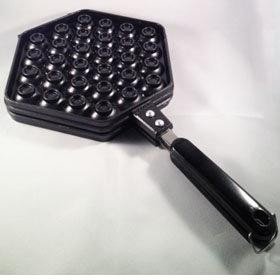 Khuôn Làm Bánh Waffle / Trứng Tiện Dụng Chất Lượng Cao