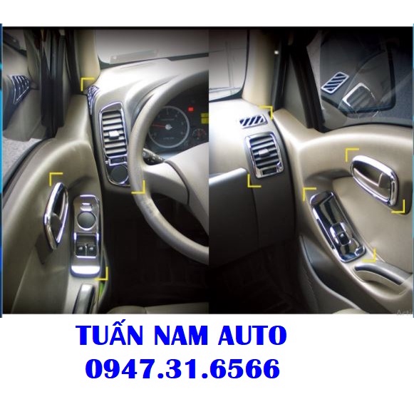 [HN] Ốp nội thất bên trong xe tải Hyundai H150, H100, Porter 2 (Hàn Korea)