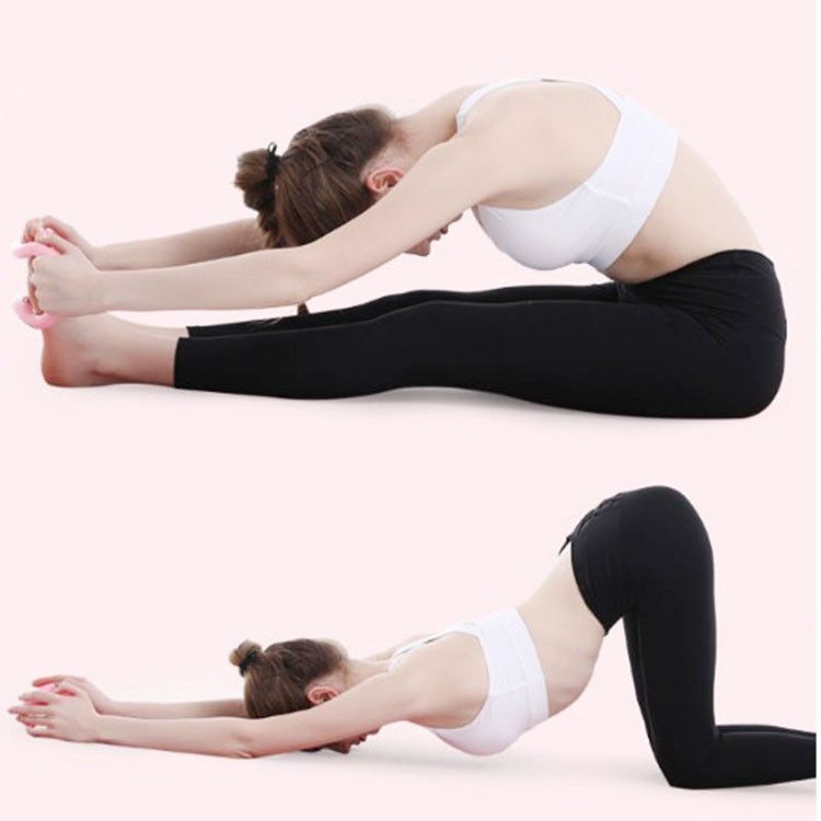 Vòng tập yoga Myring hàn quốc dụng cụ tập săn chắc giảm mỡ vai tay mở vai massage