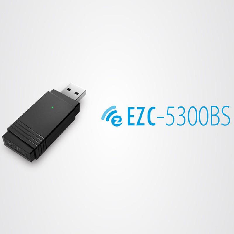 Card Mạng Không Dây Ezecast 1200m Usb3.0 Hỗ Trợ Bt5.0 Bluetooth Mimo 11ac + 5.8g + 2.4g | BigBuy360 - bigbuy360.vn