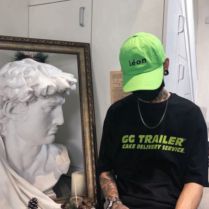 Áo thun tay lỡ unisex Sutin, áo phông form rộng AT10 | BigBuy360 - bigbuy360.vn