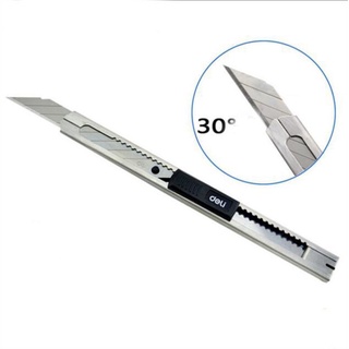 Dao rọc giấy 30 độ DeLi 2034