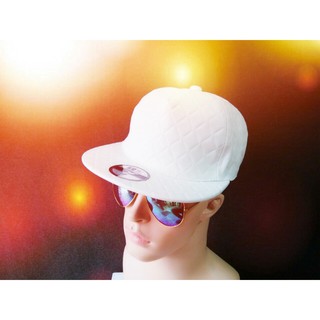 Nón Snapback trơn (Mẫu 3) [Kèm quà]