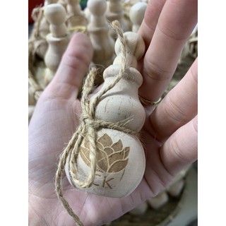 HỒ LÔ GỖ THÔNG NHỎ