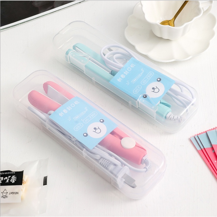 Máy hàn miệng túi cầm tay, máy hàn mini dùng với túi nilong, túi nhựa - LOKING
