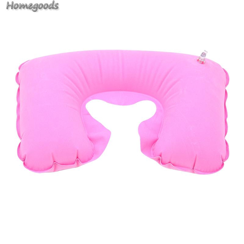 Gối Hơi Du Lịch Tiện Lợi