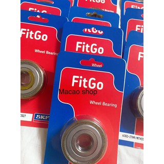 Bạc đạn 6302 TN09 SKF hàng nhập