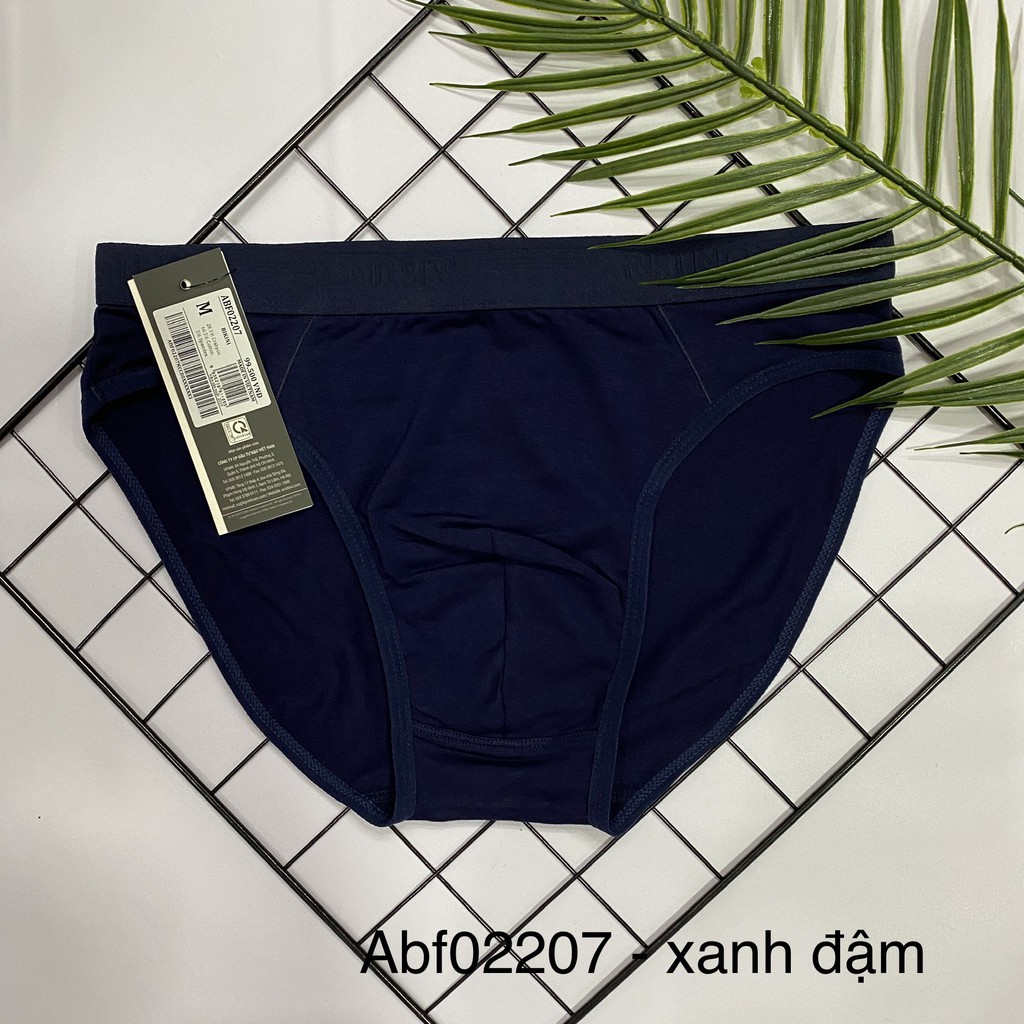 Quần Lót, Quần Sịp Nam Tam Giác Aristino – ABF02207 Cotton Kháng Khuẩn, Ngăn Mùi Vượt Trội