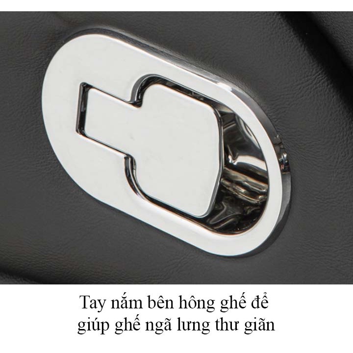 Ghế Xoay Giám Đốc HHP-GGD666-S2 Hiện Đại