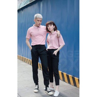 QUẦN JOGGER KAKI UNISEX #AGE2X