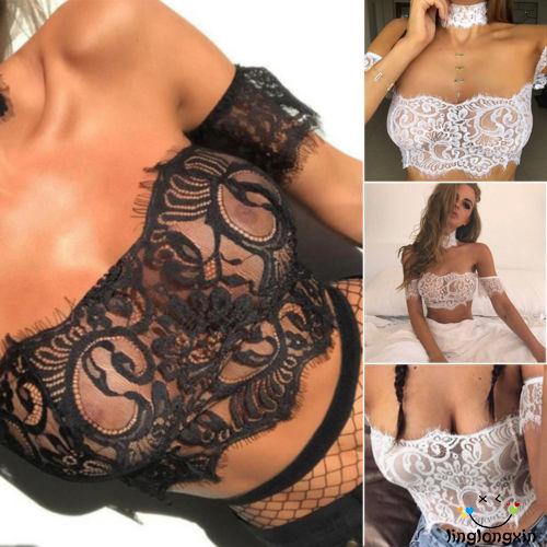 Áo ngực nữ ren xuyên thấu gợi cảm