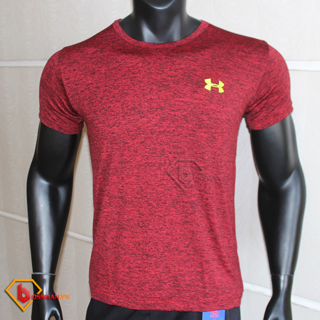 [MUA 3 TẶNG 1] Áo Thun Nam Thể Thao Ngắn Tay | BigBuy360 - bigbuy360.vn