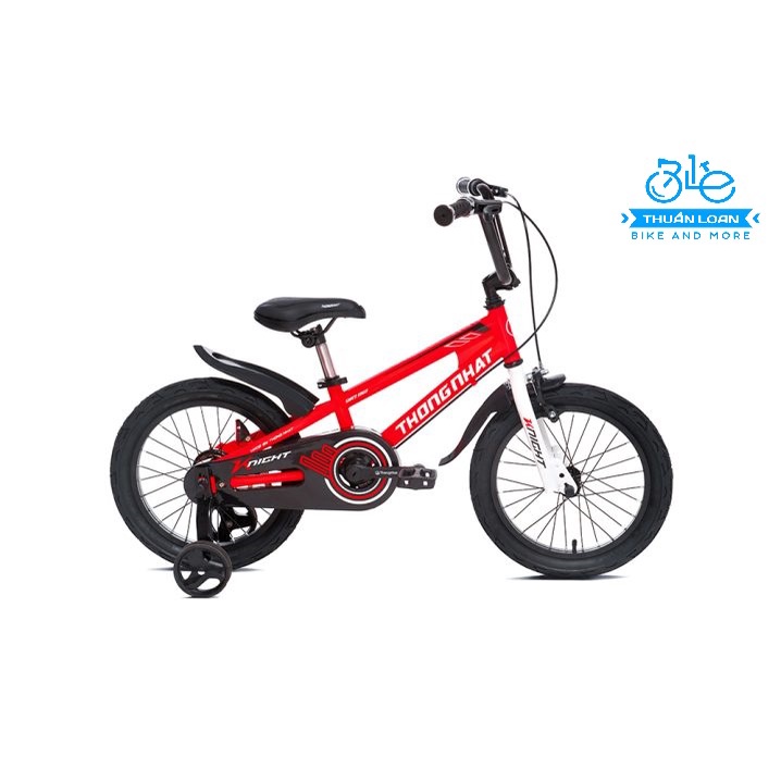 Xe Đạp Trẻ Em Thống Nhất Nam TE 16″ – 02 Vành 16 Inch