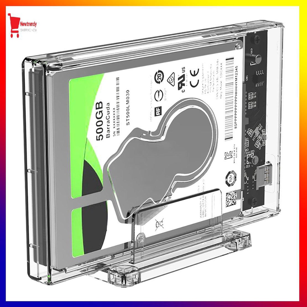 Ổ Cứng Di Động (0601) (Promo) 2159c3 Cổng Usb 3.0 Sata 2.5 Inch | BigBuy360 - bigbuy360.vn