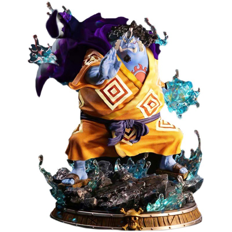 Mô hình jinbe thành viên băng hải tặc mũ rơm