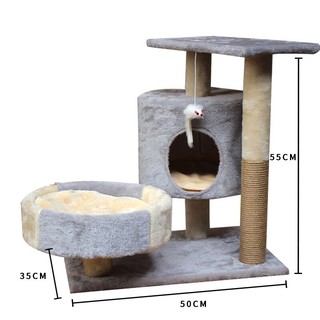 Nhà cây cattree cho mèo