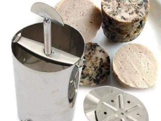 Khuôn làm chả, giò thủ