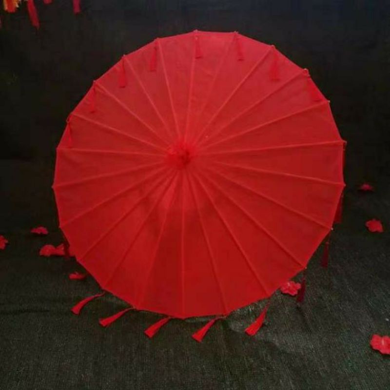 Ô cổ trang phụ kiện chụp ảnh cổ trang