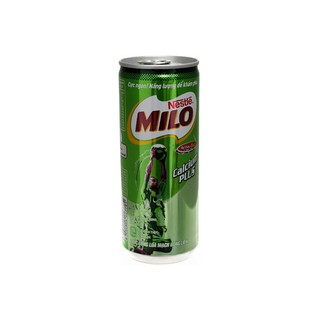 Thức uống lúa mạch nestle milo lon 240ml