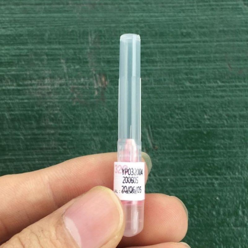 COMBO 5 cái kim 32G tiêm dưỡng chất, tiêm căng bóng, tách sẹo rỗ