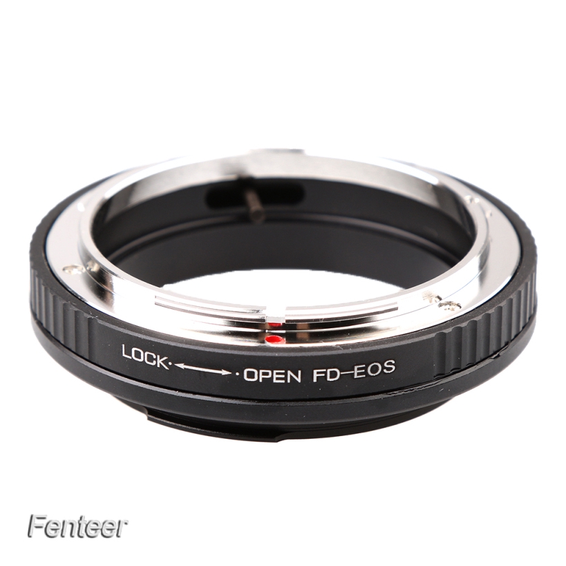 Vòng Chuyển Đổi Thấu Kính FD-EOS Sang EF Cho Canon EOS