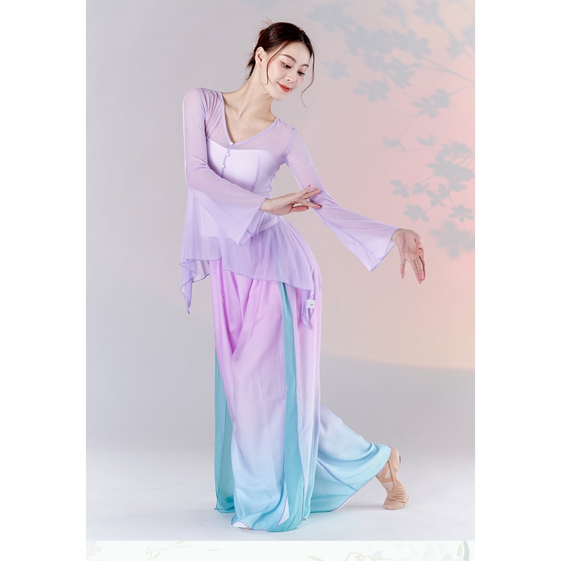 Bộ Trang Phục Khiêu Vũ Chuyên Nghiệp Thời Trang Dành Cho Nữ