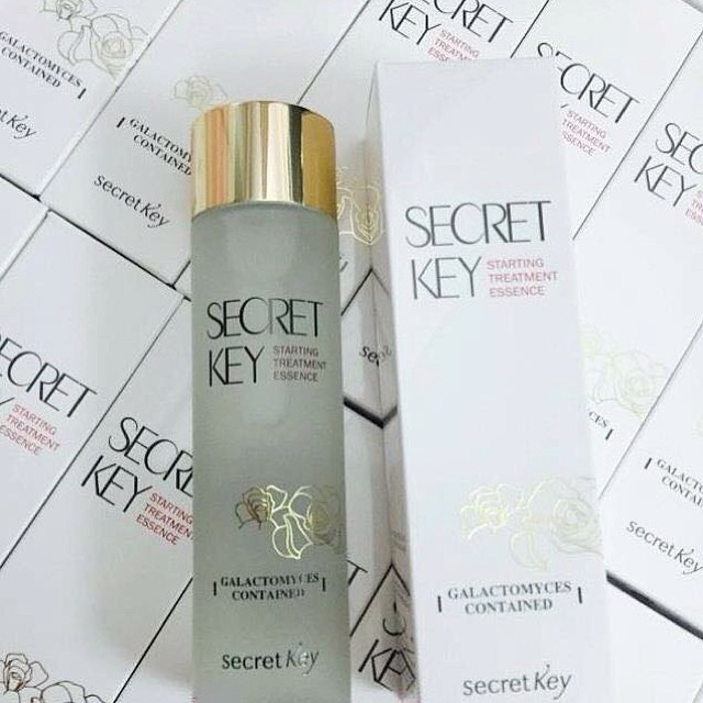 NƯỚC THẦN SECRET KEY STARTING TREATMENT ESSENCE - ROSE EDITION | BigBuy360 - bigbuy360.vn