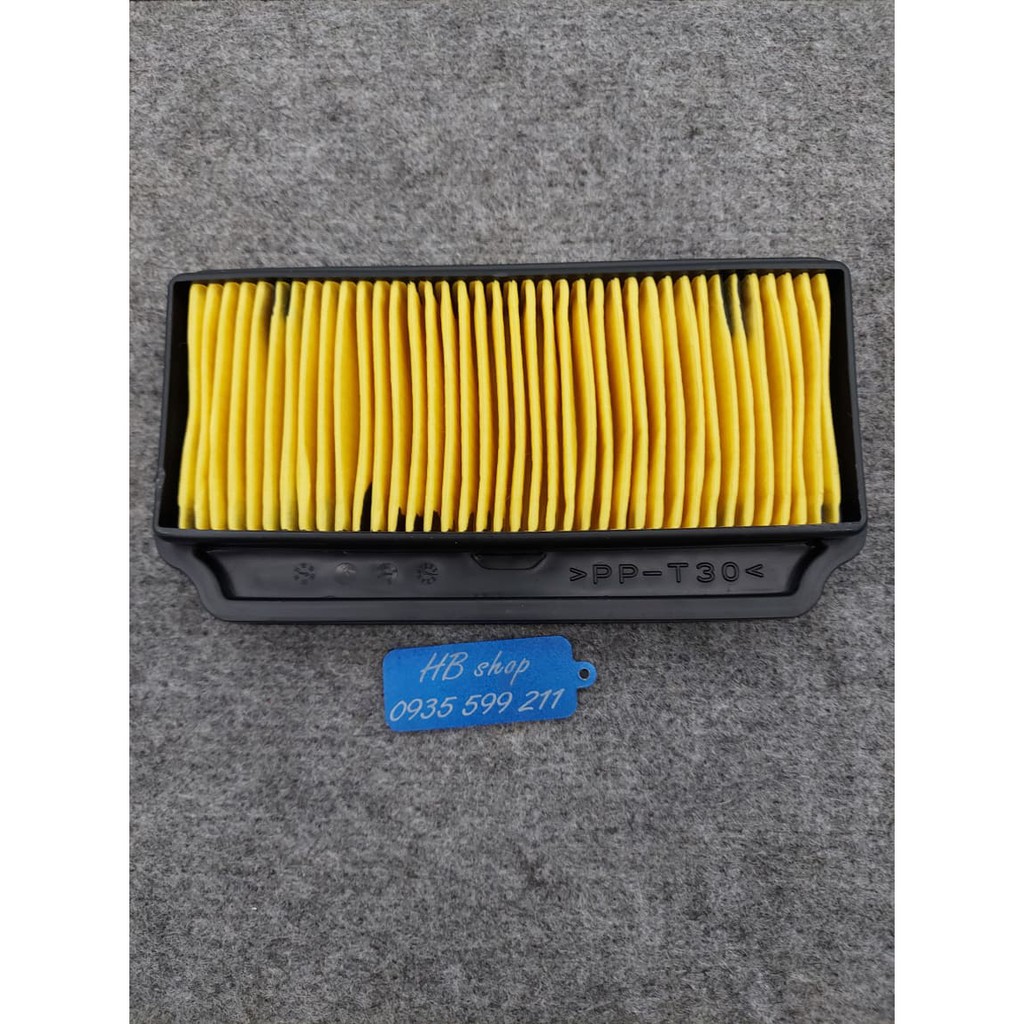 LỌC GIÓ ZIN XE SIRUS RC / JUPITER