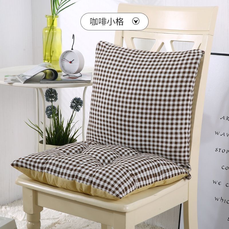 Đệm Lót Ghế Ngồi Dày Dặn Chống Trượt Cho Văn Phòng / Nhà Ở Mới
