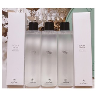 Toner dưỡng da SON&PARK Beauty Water 340ml
