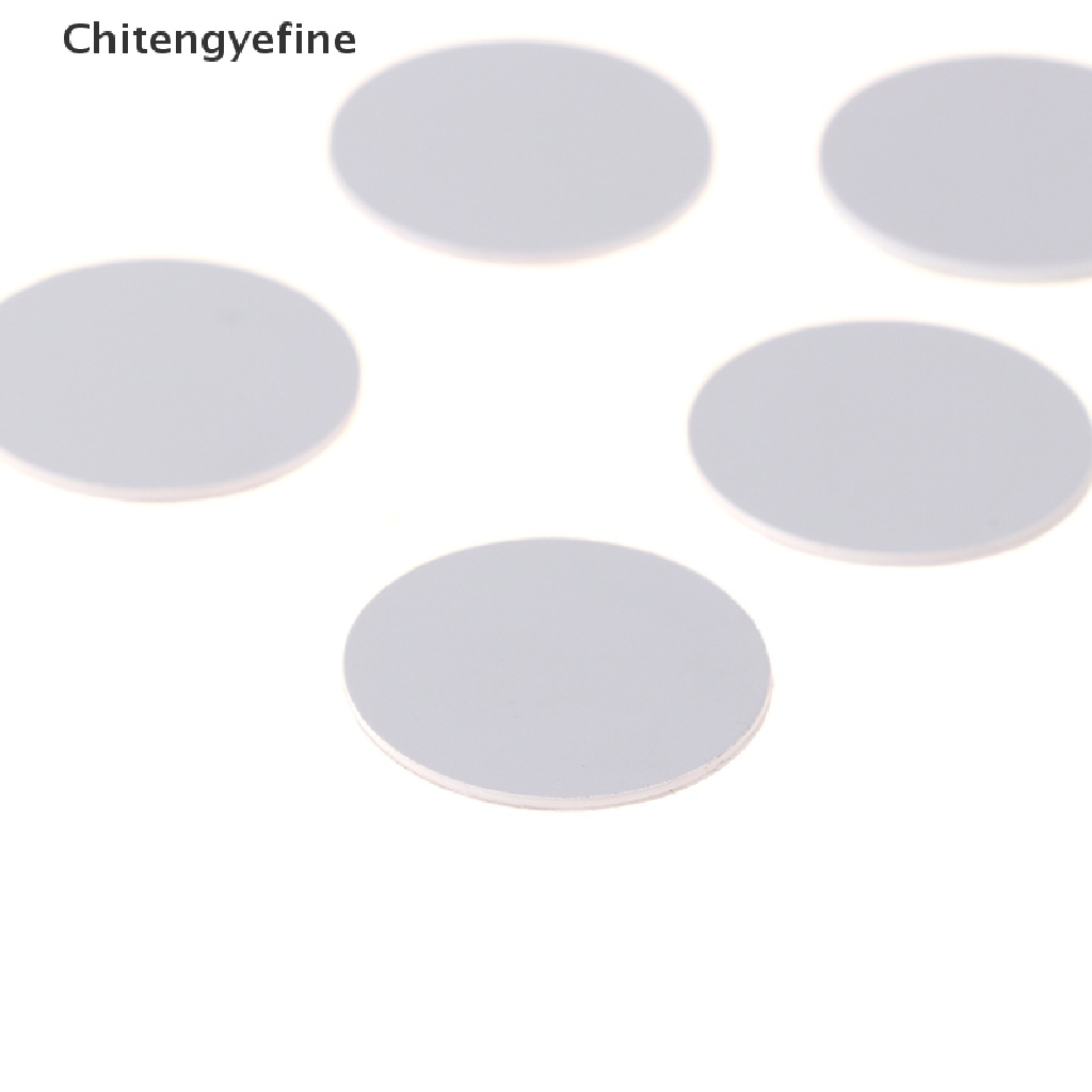 Set 5 miếng dán 25mm 125Khz có thể ghi được cho thẻ RFID T5577