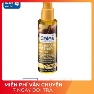 Tinh dầu dưỡng tóc Balea