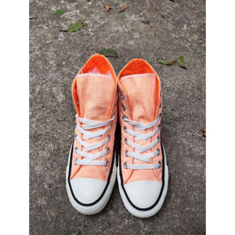 sale sốc Giày converse chính hãng 2hand siêu phẫm size 35 -sal11