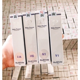 [Chính Hãng] Kem Làm Hồng Nhũ Hoa Nuwhite N1 & Làm Hồng Vùng Kín NuWhite V1 - Hàng Đầu Vát.