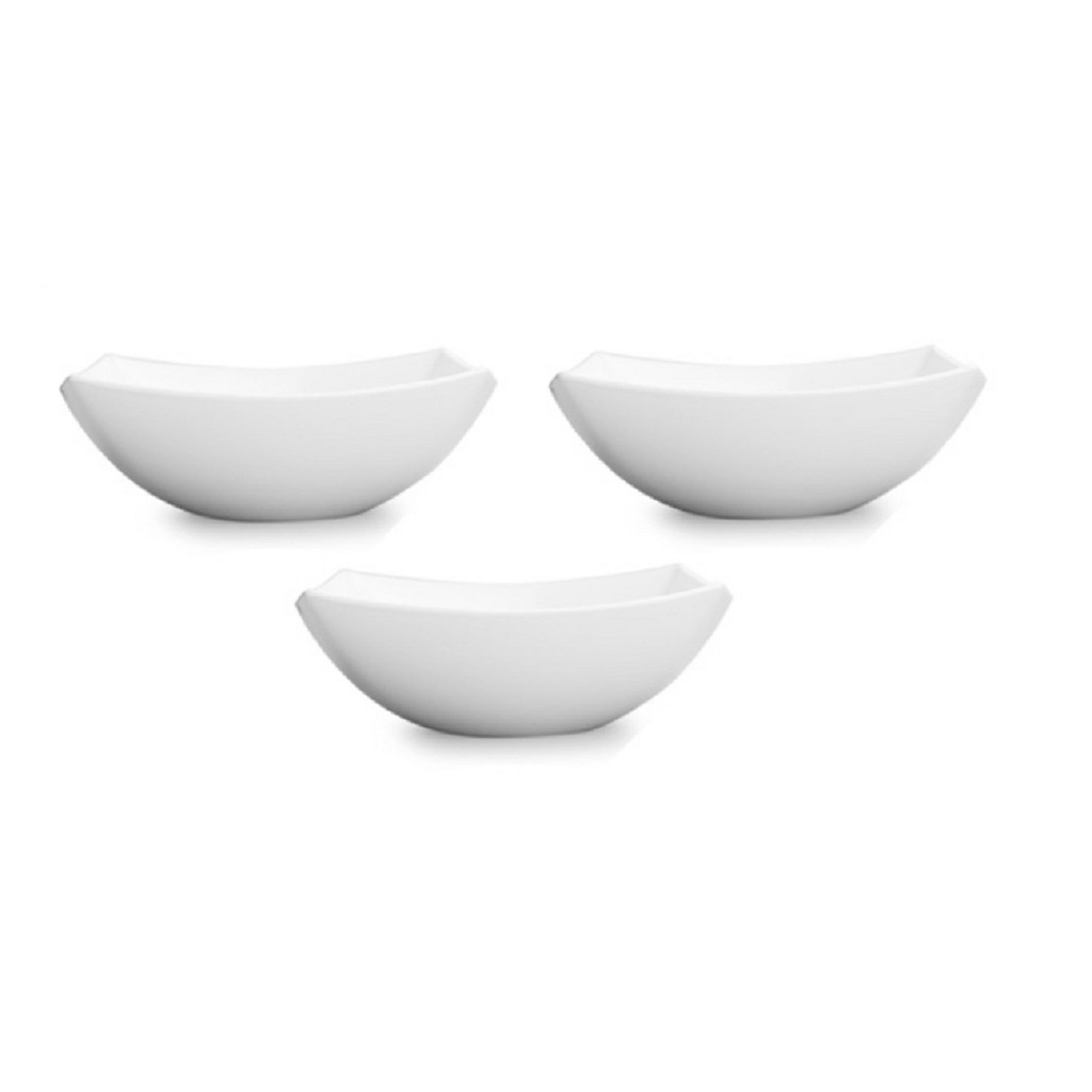 Bát thủy tinh Luminarc Quadrato H4743 16cm